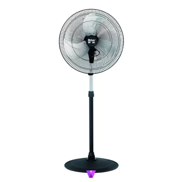 Deton Stand Fan 18'' - Black