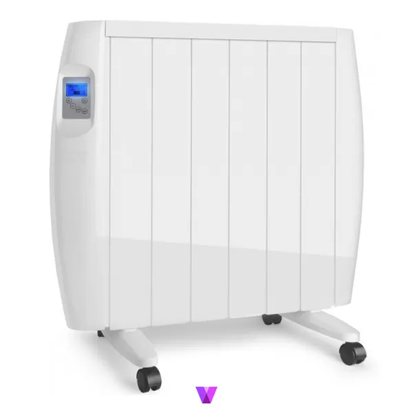 Taurus Tallin Convector Heater - 1200 W, White