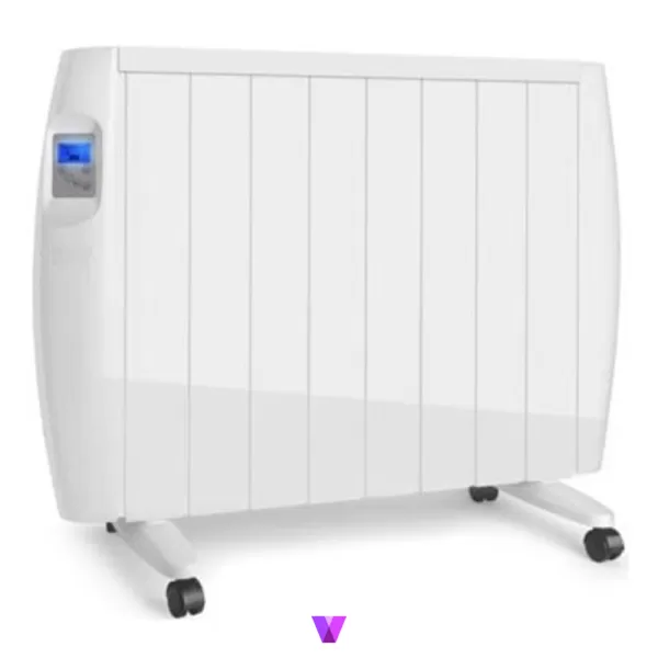 Taurus Tallin Convector Heater - 1500 W, White