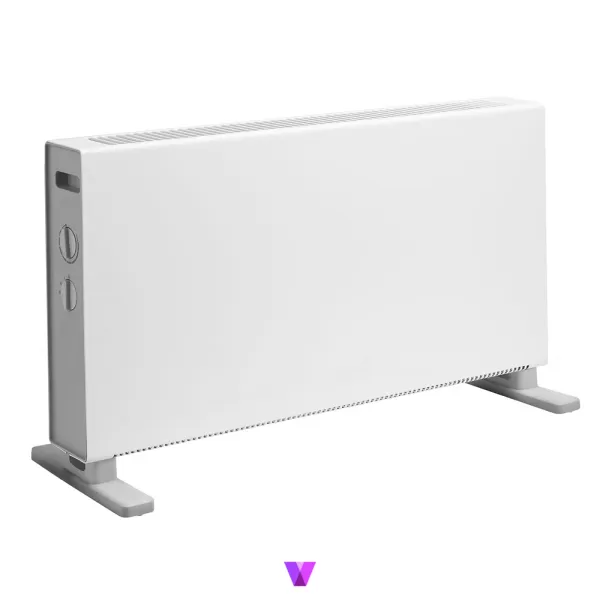 Izzy IZ-9030 Convector Heater - 2600 W, White