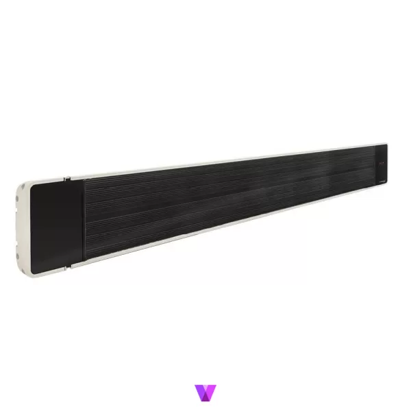 Trotec Infrared Radiant Heater IRD Series - 3200 W, Black