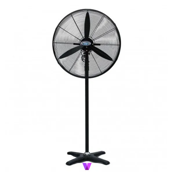 Deton Stand Fan 30'' - Black