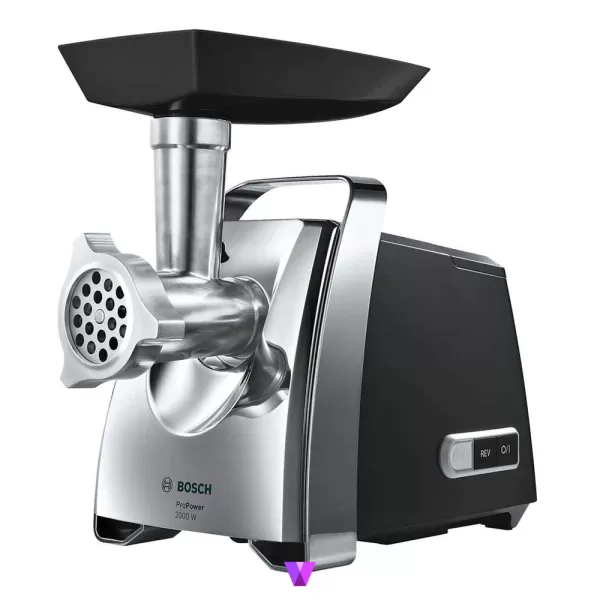 Bosch ProPower Meat Mincer - Silver