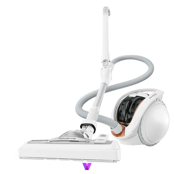 Rowenta X-Ô Cordless Vacuum Cleaner - White