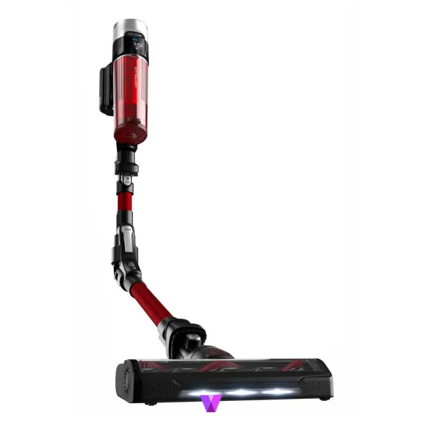 Rowenta XForce Flex 9.60 Animal Care Stick Vacuum Cleaner - Red