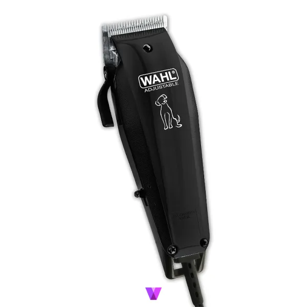Wahl Basic Pet Grooming Clipper - Black