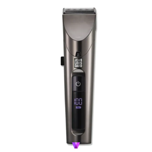 Jean Louis David Hair Clipper - Black