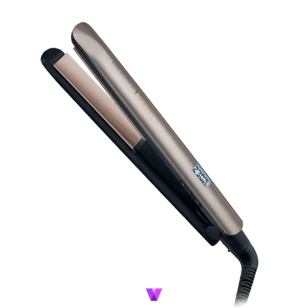 Remington Keratin Protect Hair Straightener - Gold
