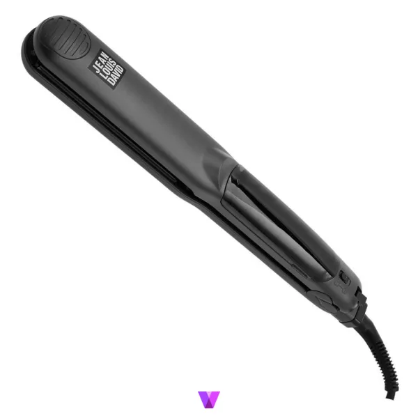 Jean Louis David VaporStyler Hair Straightener - Black
