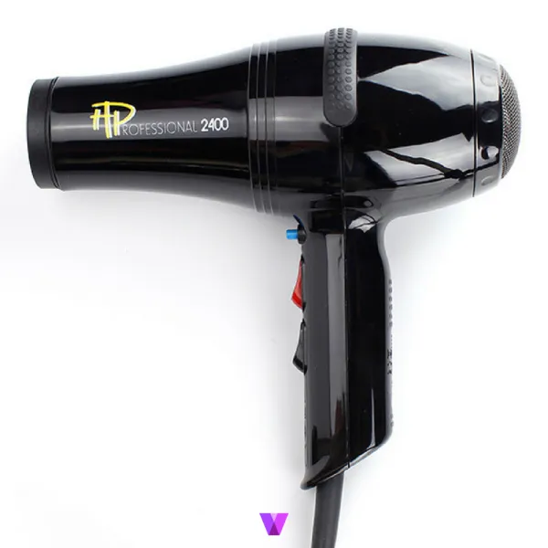FKF Hair Professional 2400 Hair Dryer - Black