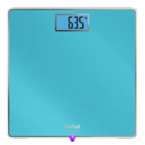 Tefal Classic Body Scale - Light Blue