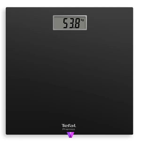 Tefal Premiss Body Scale - Black