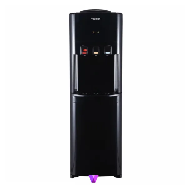 Toshiba Water Dispenser - Black