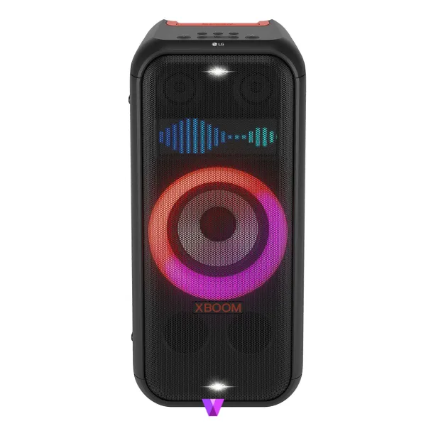 LG XBOOM Bluetooth Speaker - Black