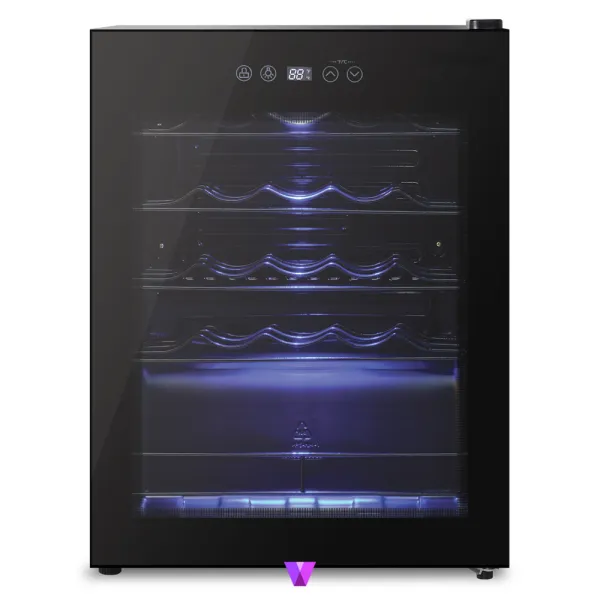 Midea Wine Cooler - Black