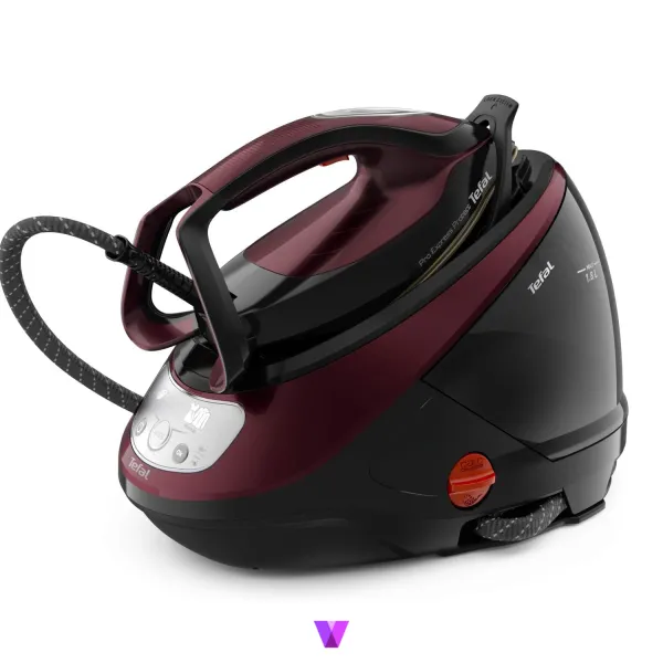 Tefal Pro Express Protect Steam Station - Black