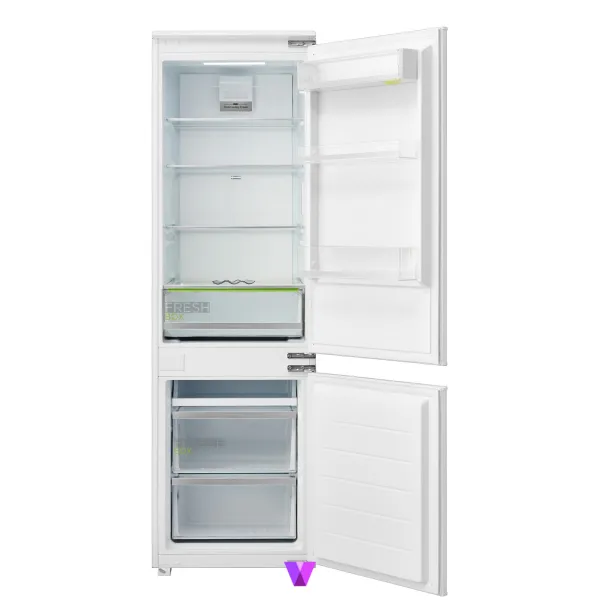 Midea Built in Fridge Freezer