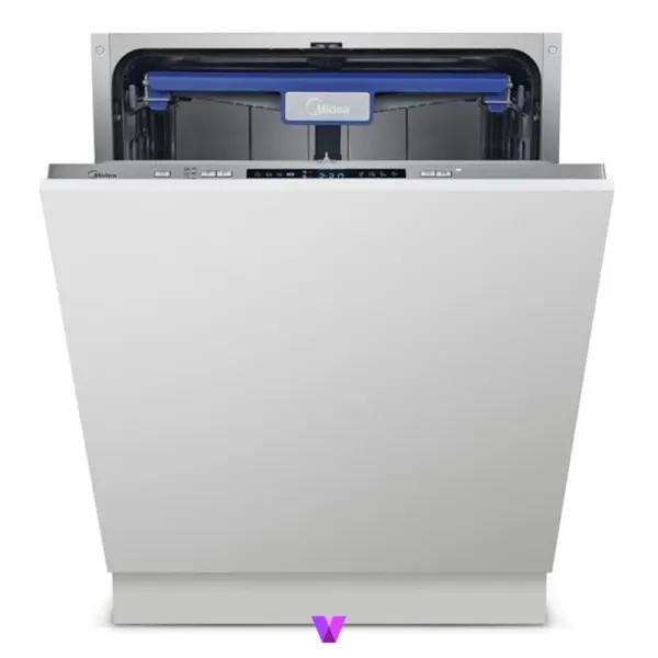 Midea Full Built in DishWasher