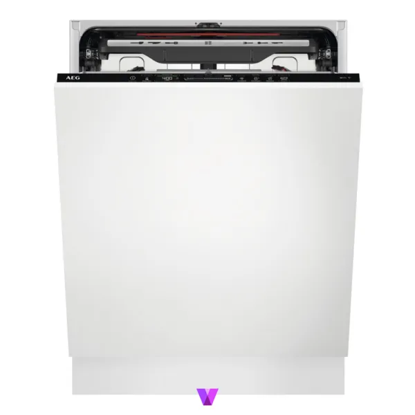 Aeg Full Built In Dishwasher Series 7
