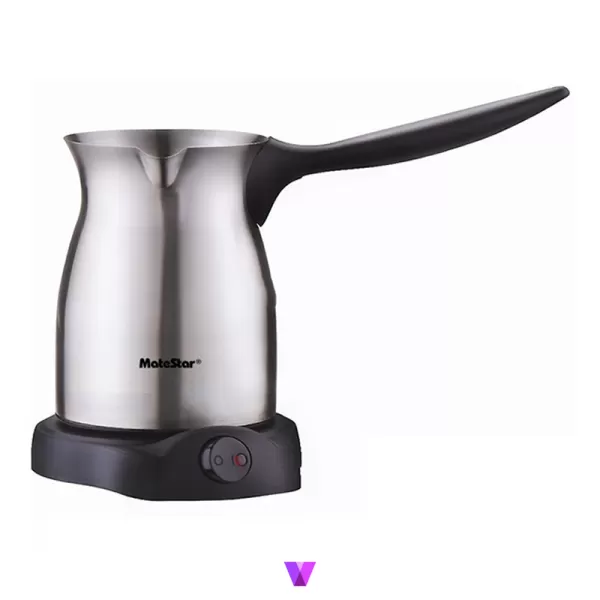 Matestar Greek Coffee Maker - Inox