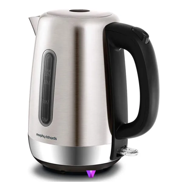 Morphy Richards Kettle Equip Series - Inox