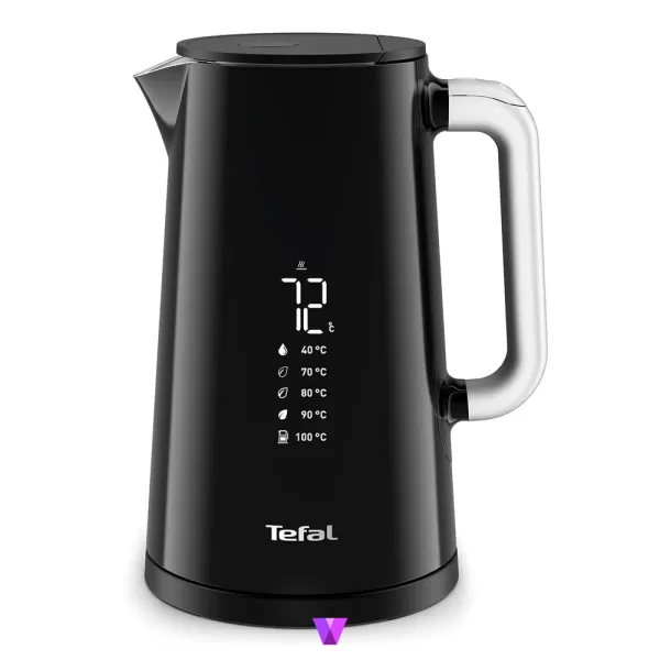 Tefal Kettle Smart 'N' Light Series - Black