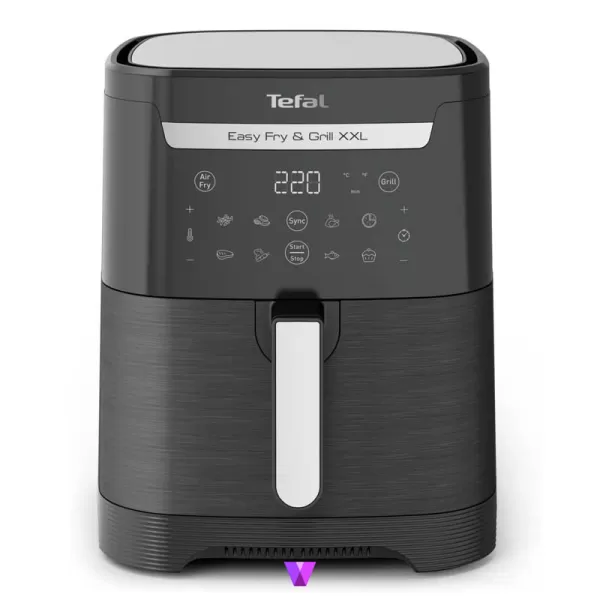 Tefal Easy Fry & Grill XXL Air Fryer - Black