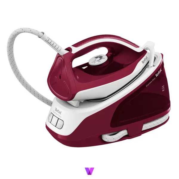 Tefal Express Easy Steam Generator - Red