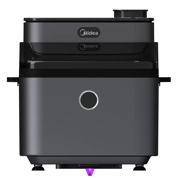 Midea Air Fryer InnerChef Series - Black