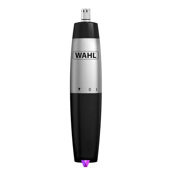 Wahl Nose & Ear Hair Trimmer - Inox
