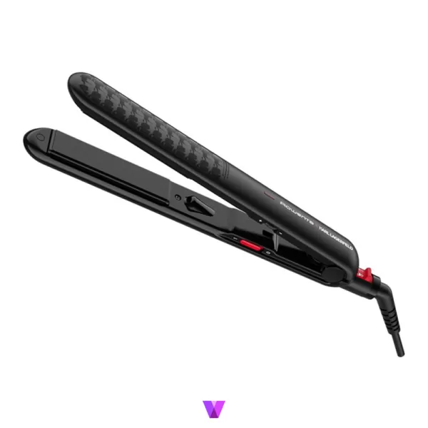 Rowenta Extra Liss Hair Straightener - Black