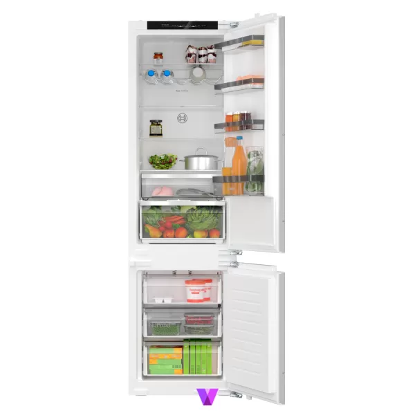 Bosch Built in Fridge Freezer Series 4