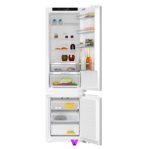 Neff Built in Fridge Freezer N 50 Series