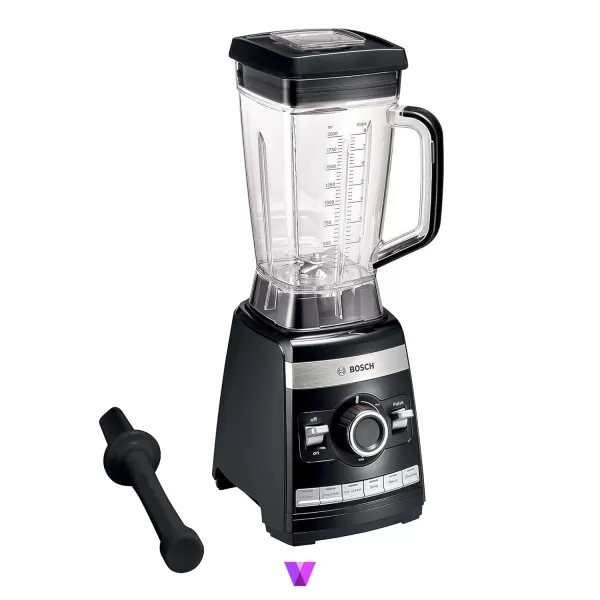 Bosch VitaBoost Blender - Black