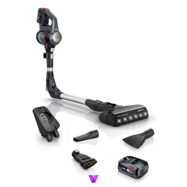Bosch Stick Vacuum Cleaner Unlimited 7 - Metal Graphite