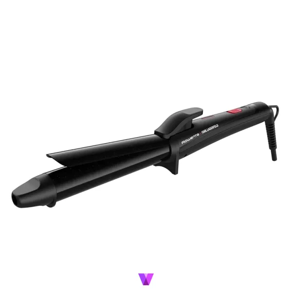 Rowenta x Karl Lagerfeld Curling Iron - Black