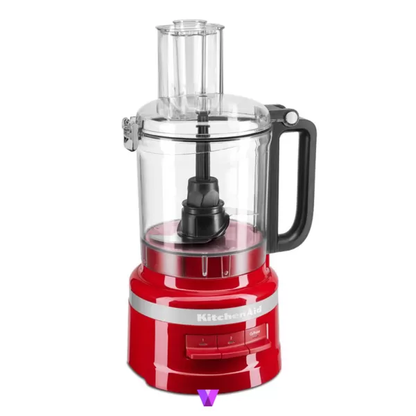 KitchenAid Food Processor - Red