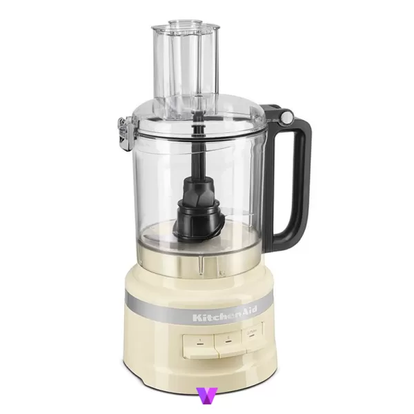 KitchenAid Food Processor - Cream