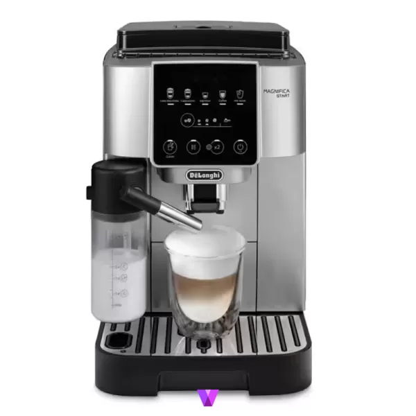 Delonghi Μagnifica Start Espresso Machine - Inox