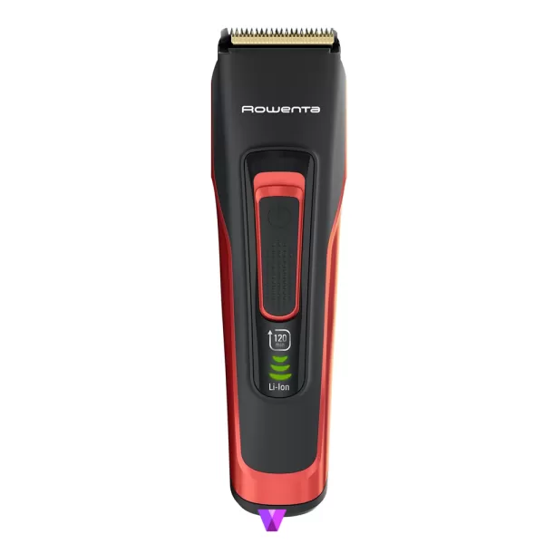 Rowenta Advanced Hair Clipper - Black