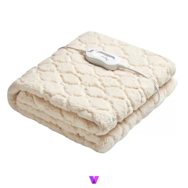 Izzy IZ-9020 Cosy Electric Underblanket Single - Beige