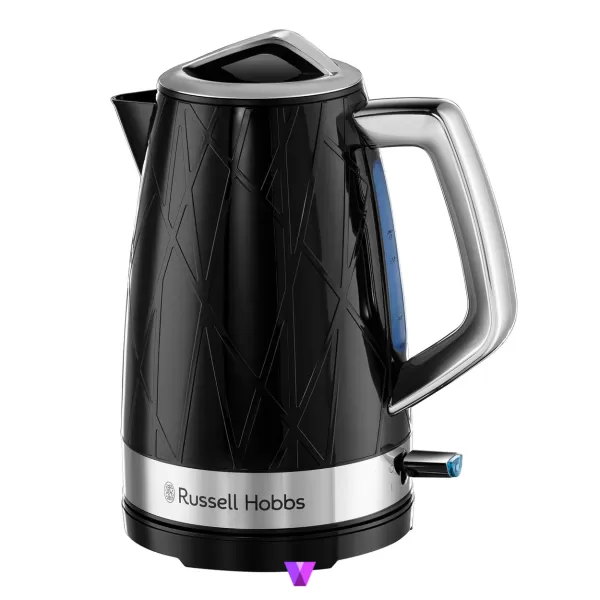 Russell Hobbs Kettle Structure Series - Black
