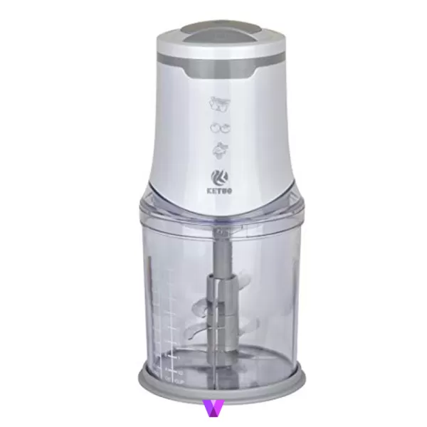 Parma Chopper - White