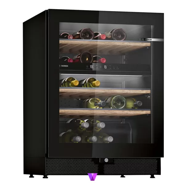 Bosch Wine Cooler - Black
