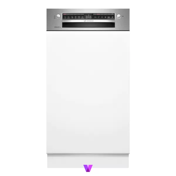 Bosch Built in DishWasher 45cm Series 4 - Inox