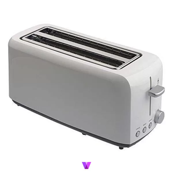 Morphy Richards Toaster - White