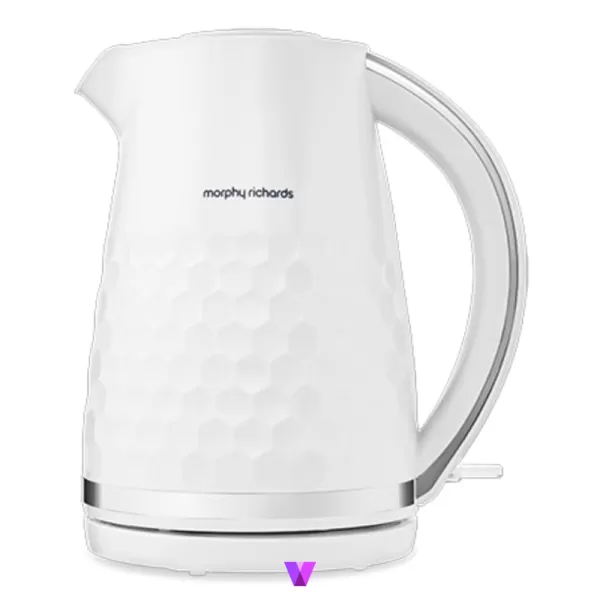 Morphy Richards Kettle Hive Series - White