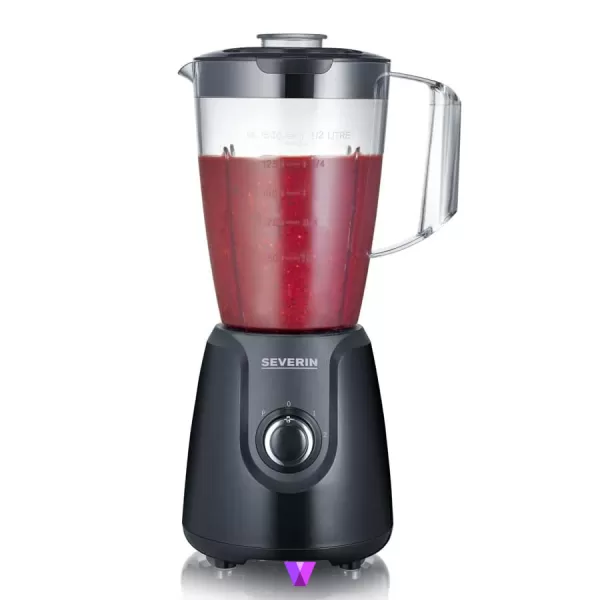 Severin Blender - Black