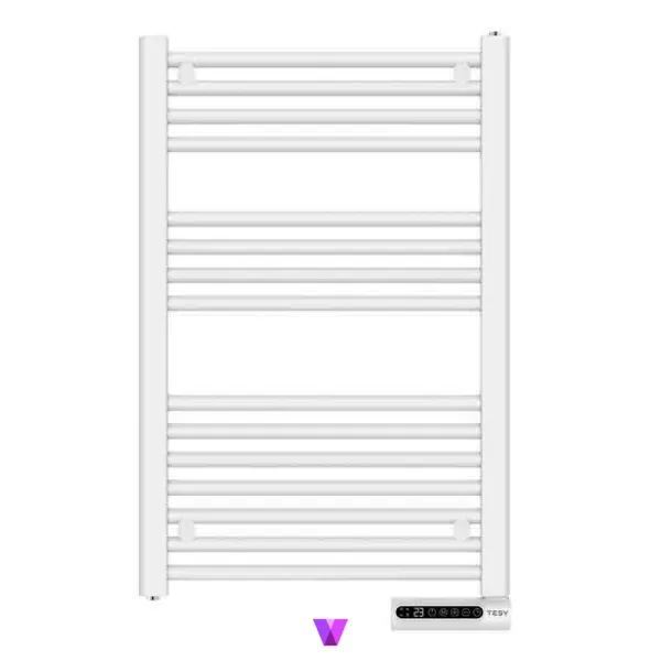 Tesy Bathroom Heater - 500 W, White