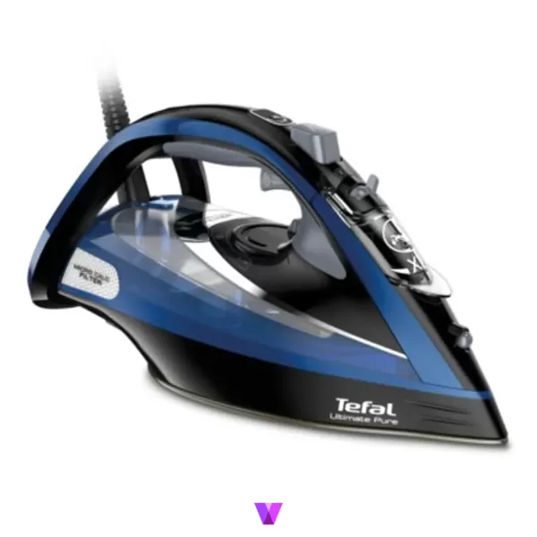 Tefal Ultimate Pure Steam Iron - Blue